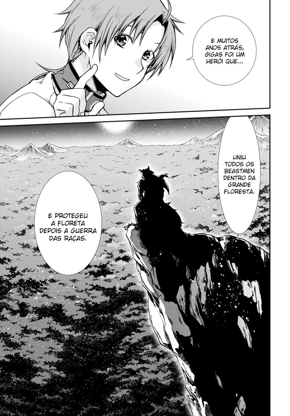 Read Mushoku Tensei Isekai Ittara Honki Dasu PT Manga Online