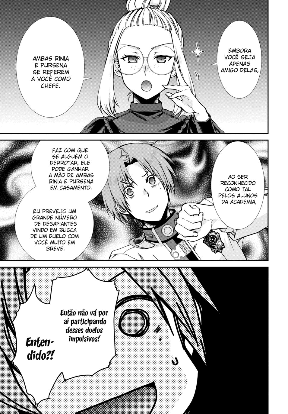 Read Mushoku Tensei Isekai Ittara Honki Dasu PT Manga Online