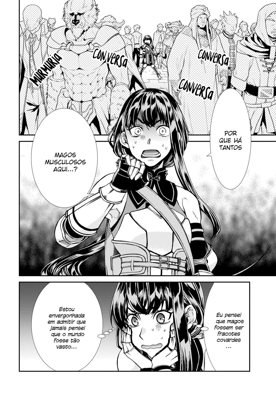 Read Mushoku Tensei Isekai Ittara Honki Dasu PT Manga Online