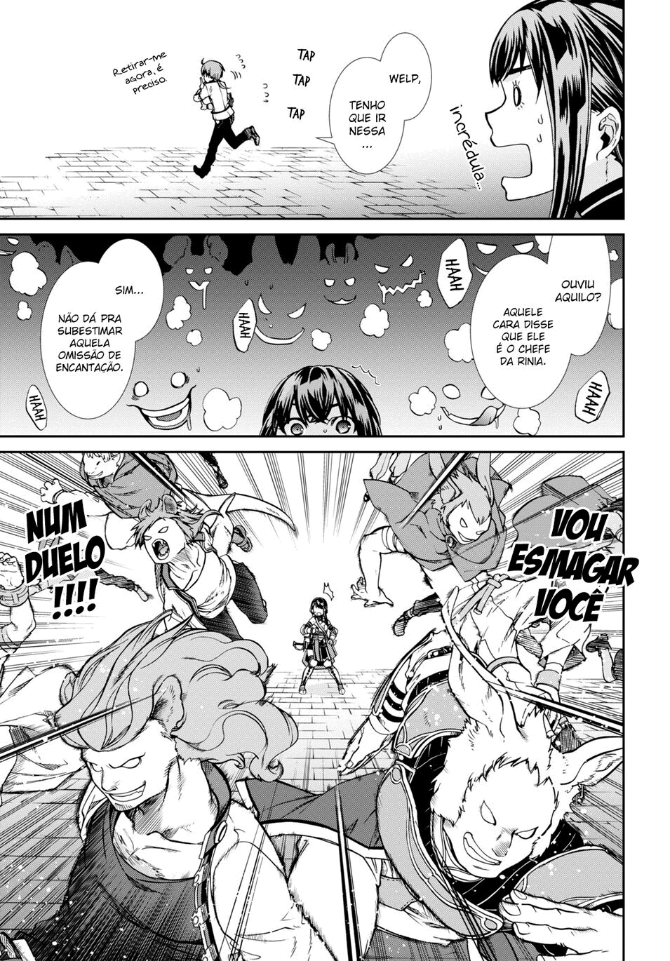Read Mushoku Tensei Isekai Ittara Honki Dasu PT Manga Online