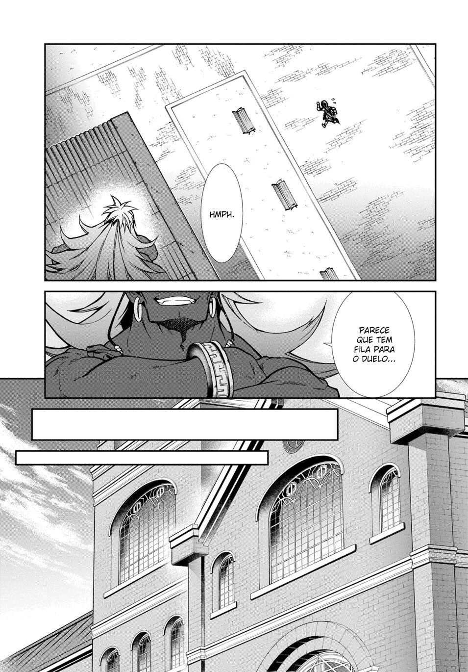 Read Mushoku Tensei Isekai Ittara Honki Dasu PT Manga Online