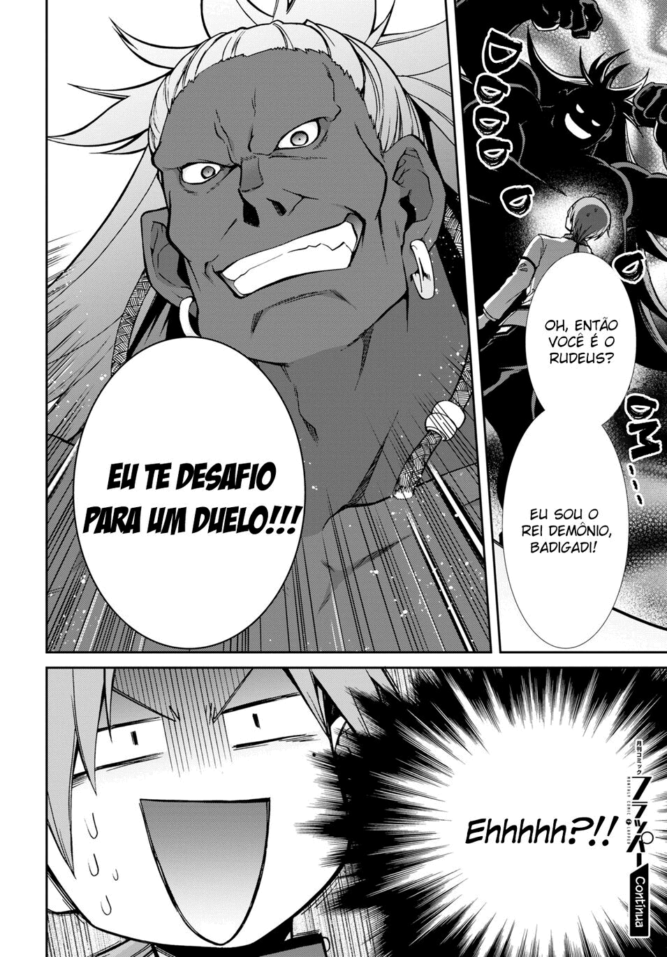 Read Mushoku Tensei Isekai Ittara Honki Dasu PT Manga Online