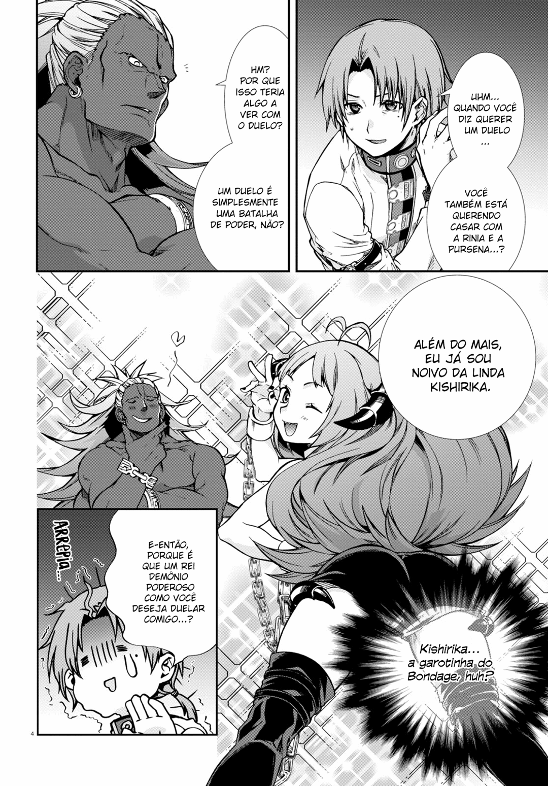 Read Mushoku Tensei Isekai Ittara Honki Dasu PT Manga Online