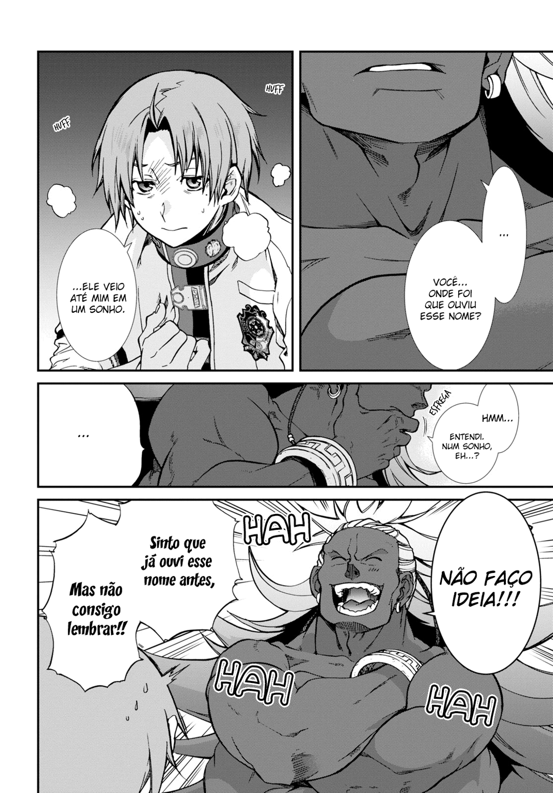 Read Mushoku Tensei Isekai Ittara Honki Dasu PT Manga Online