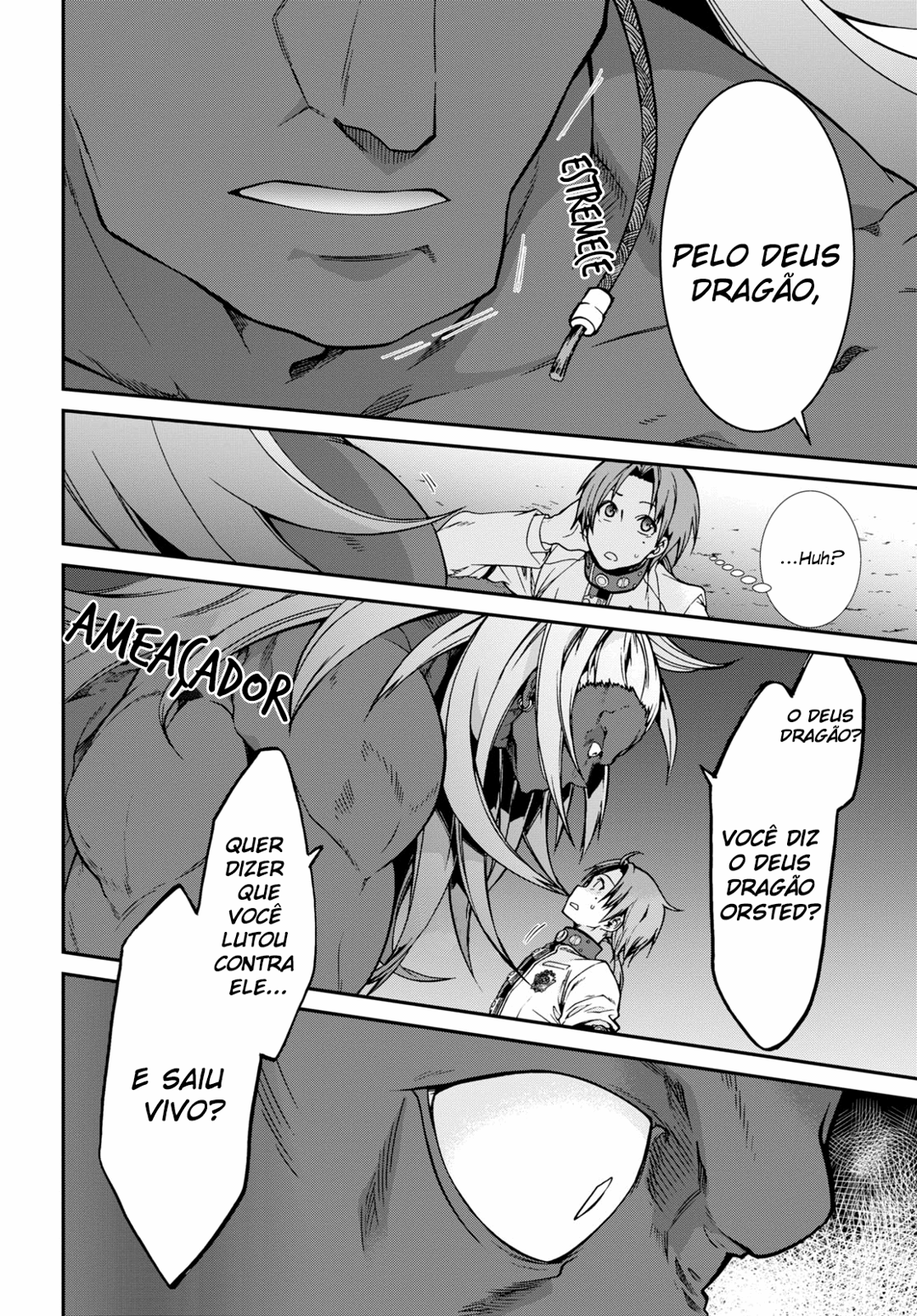 Read Mushoku Tensei Isekai Ittara Honki Dasu PT Manga Online