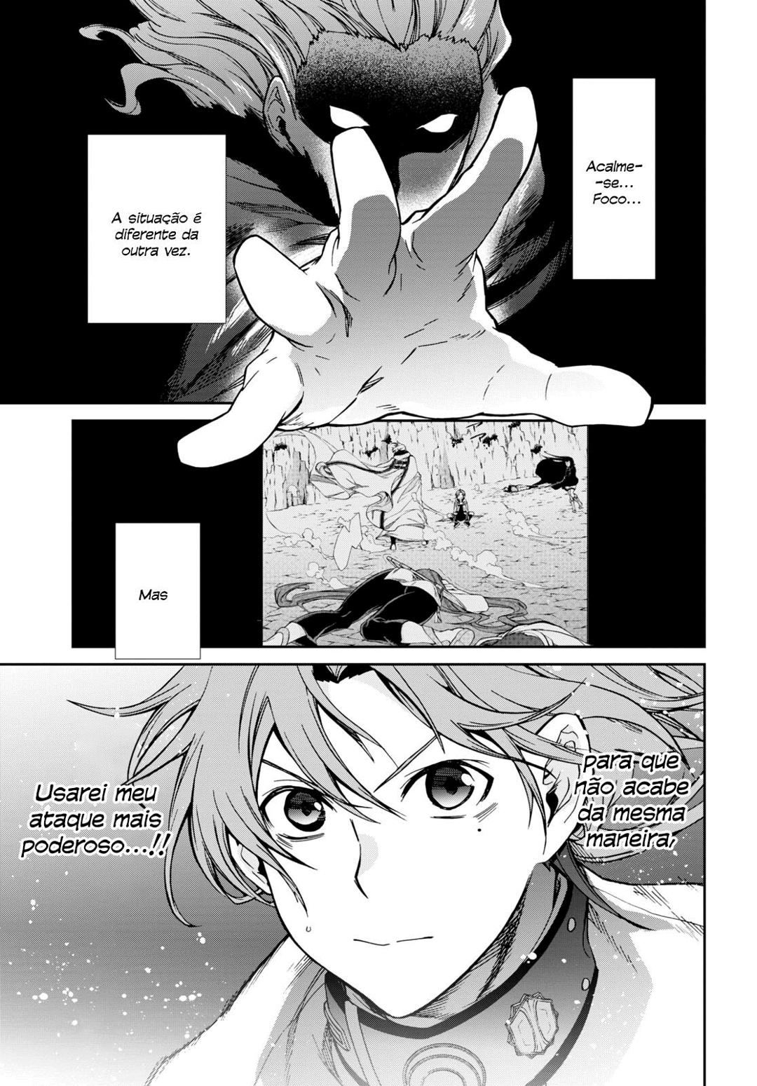 Read Mushoku Tensei Isekai Ittara Honki Dasu PT Manga Online