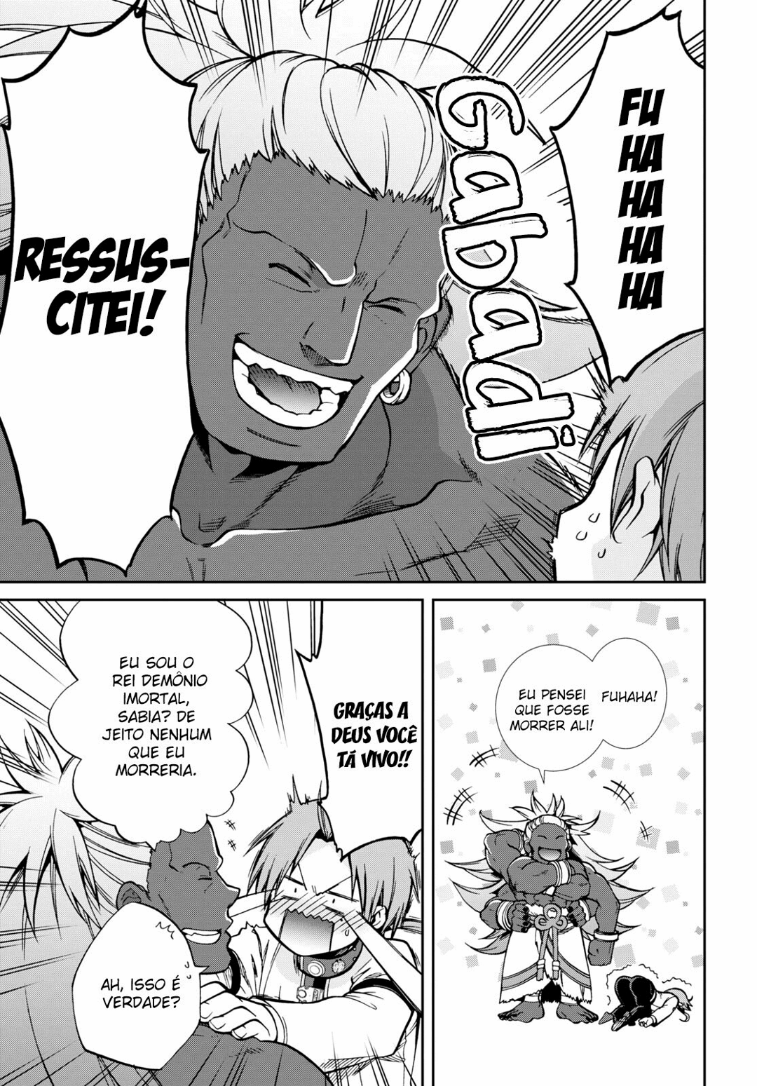 Read Mushoku Tensei Isekai Ittara Honki Dasu PT Manga Online