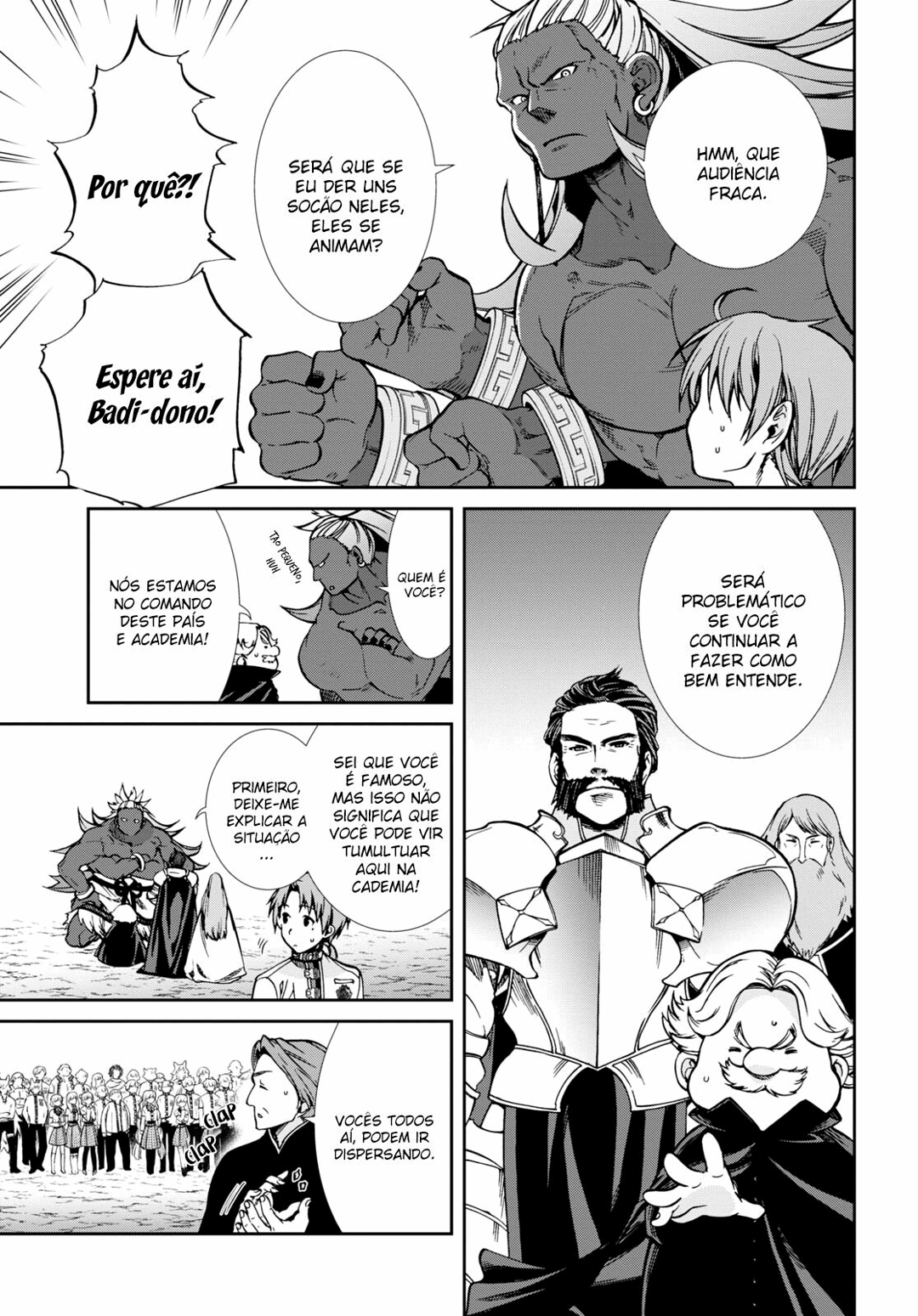 Read Mushoku Tensei Isekai Ittara Honki Dasu PT Manga Online