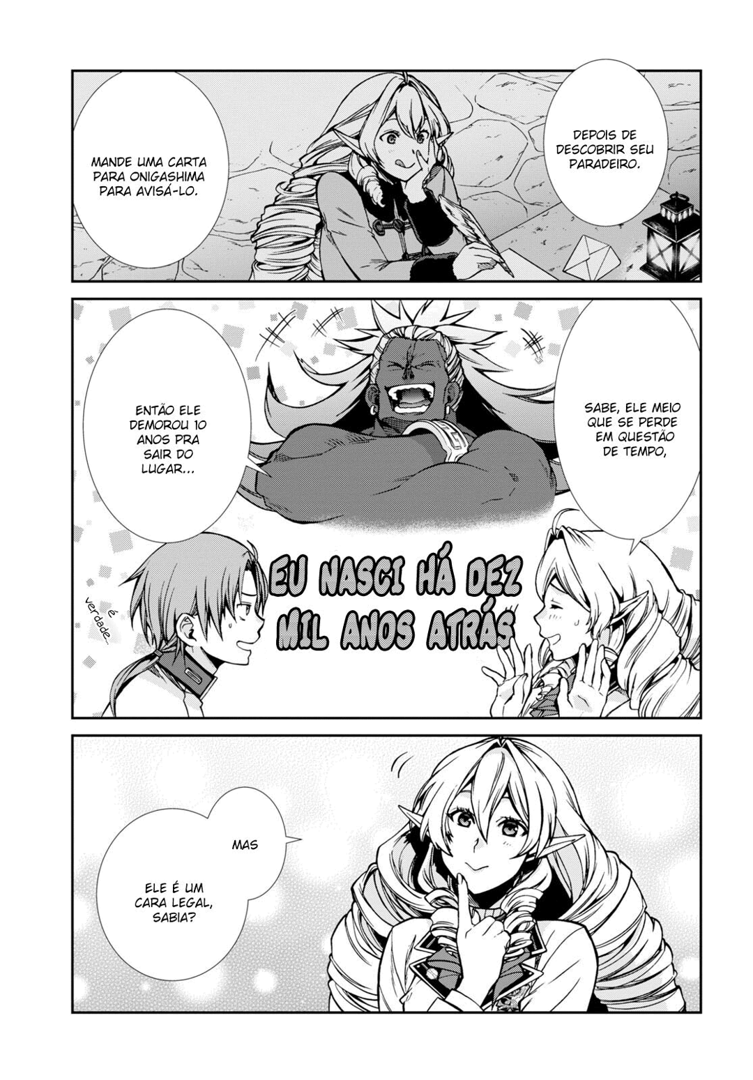 Read Mushoku Tensei Isekai Ittara Honki Dasu PT Manga Online