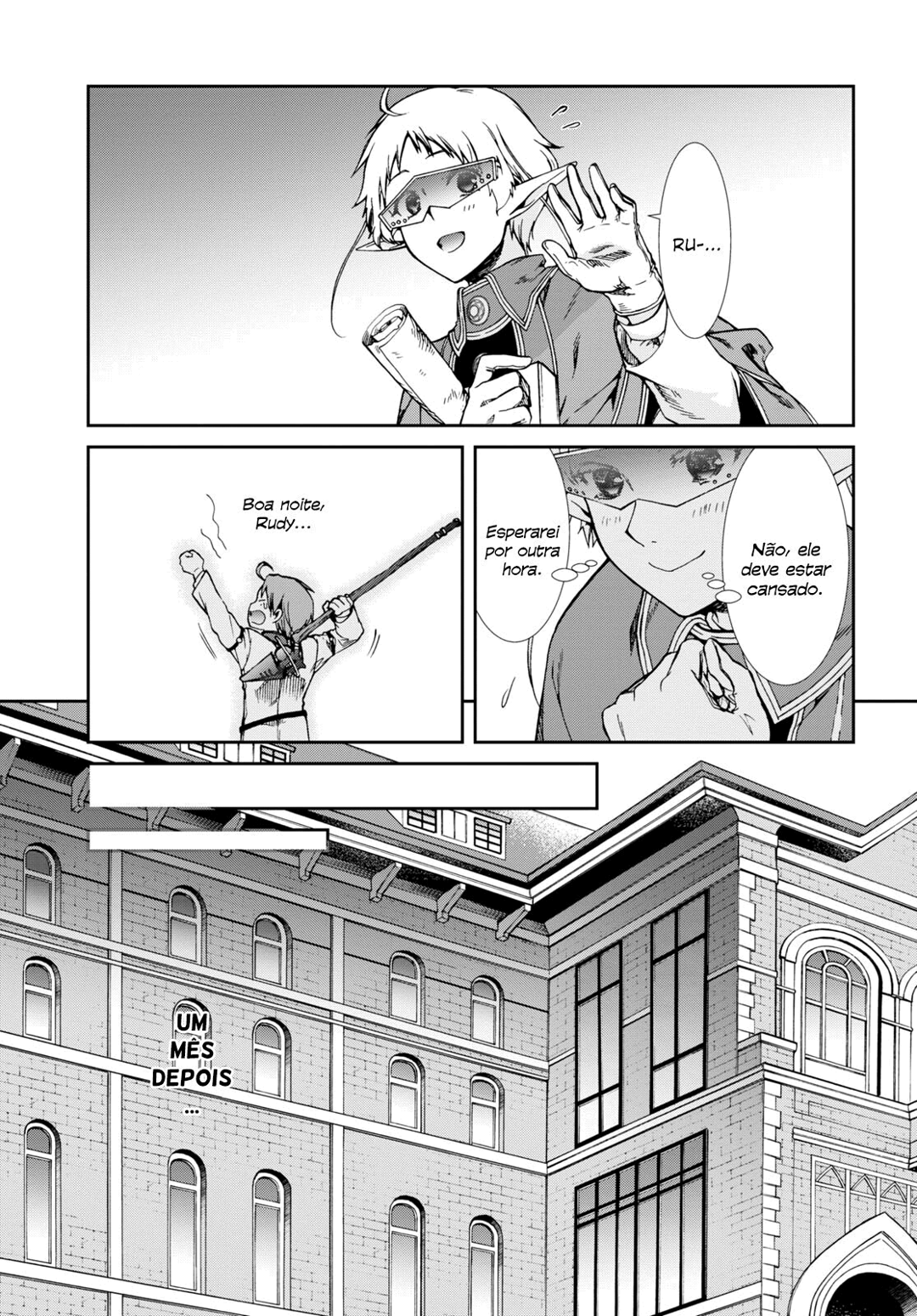 Read Mushoku Tensei Isekai Ittara Honki Dasu PT Manga Online
