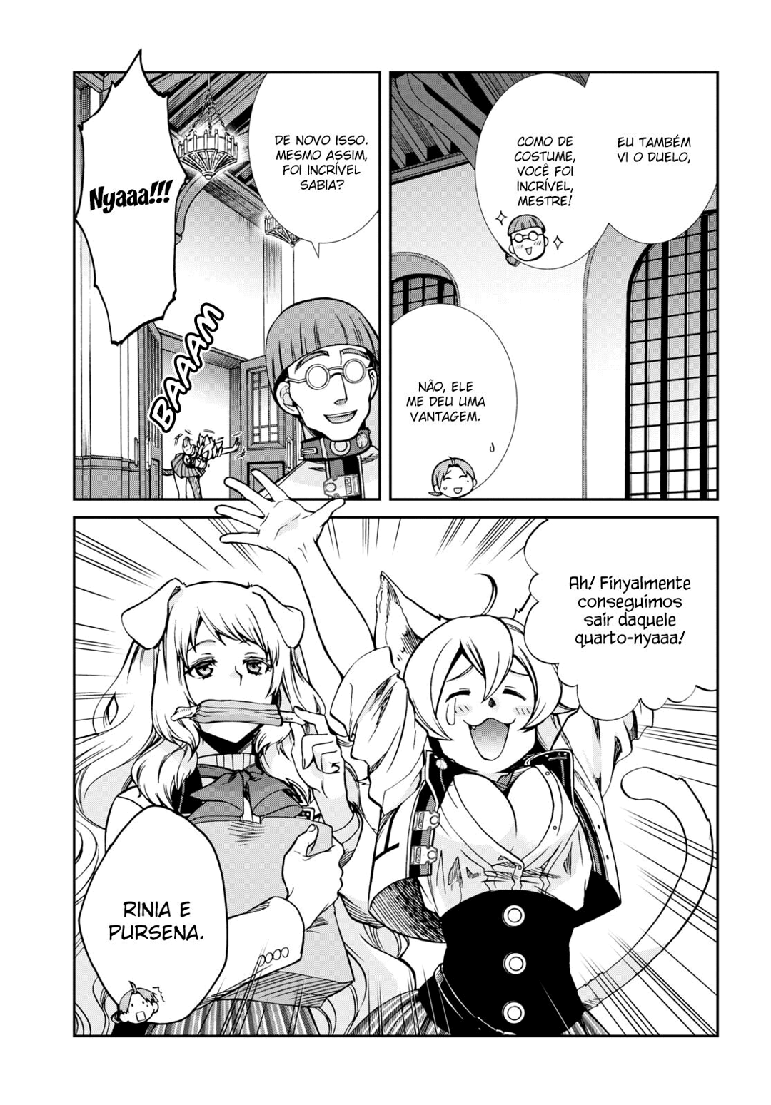 Read Mushoku Tensei Isekai Ittara Honki Dasu PT Manga Online