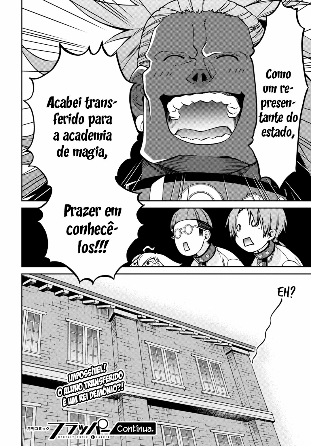 Read Mushoku Tensei Isekai Ittara Honki Dasu PT Manga Online