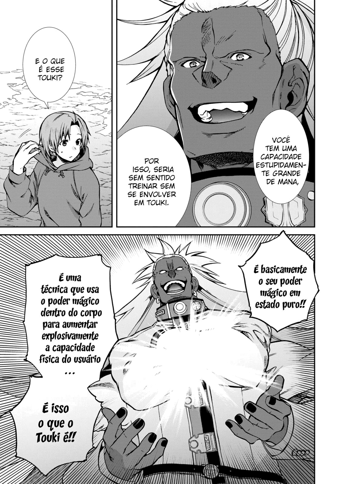 Read Mushoku Tensei Isekai Ittara Honki Dasu PT Manga Online