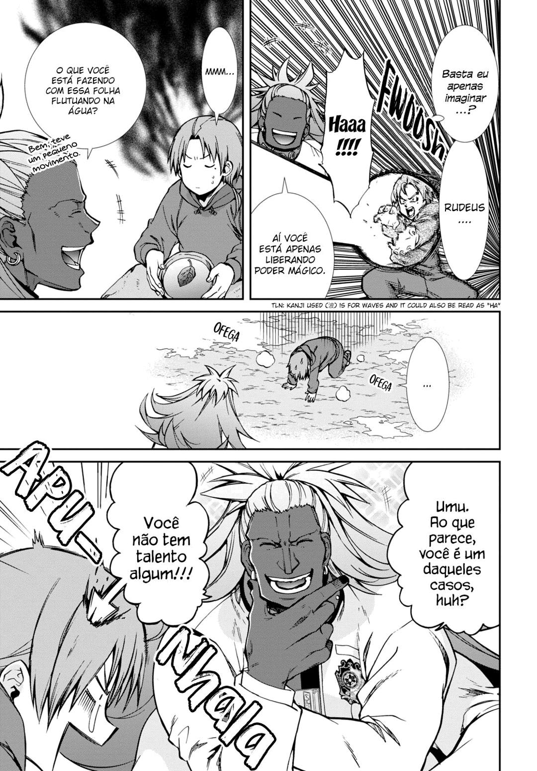 Read Mushoku Tensei Isekai Ittara Honki Dasu PT Manga Online