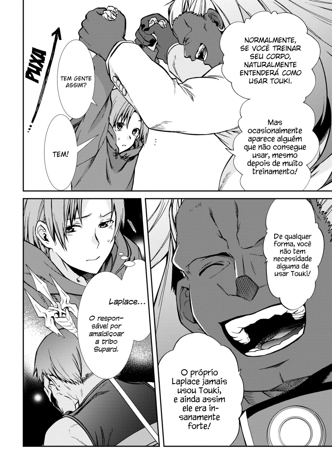 Read Mushoku Tensei Isekai Ittara Honki Dasu PT Manga Online