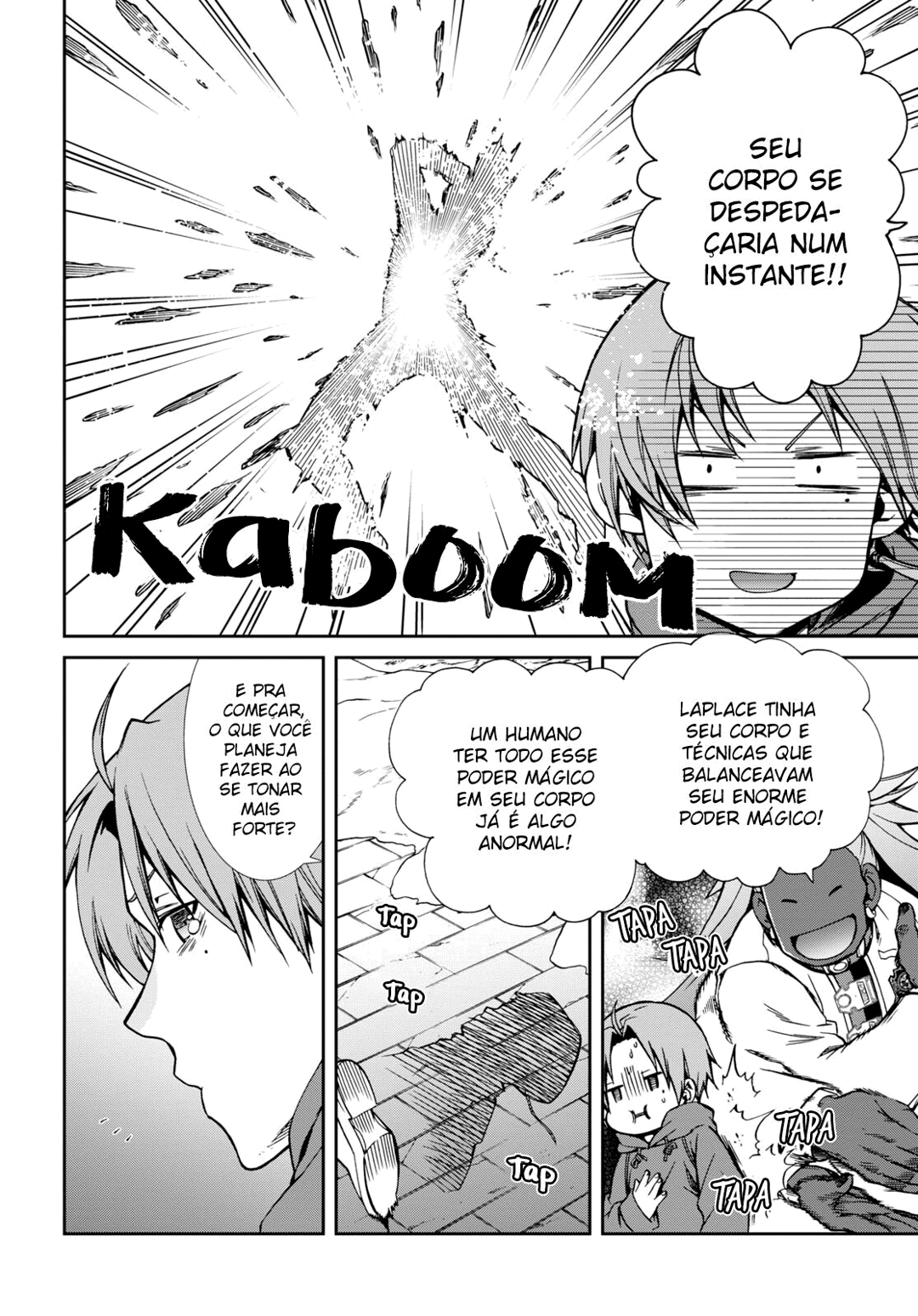 Read Mushoku Tensei Isekai Ittara Honki Dasu PT Manga Online