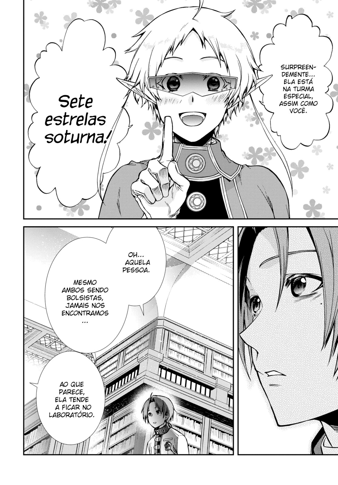 Read Mushoku Tensei Isekai Ittara Honki Dasu PT Manga Online