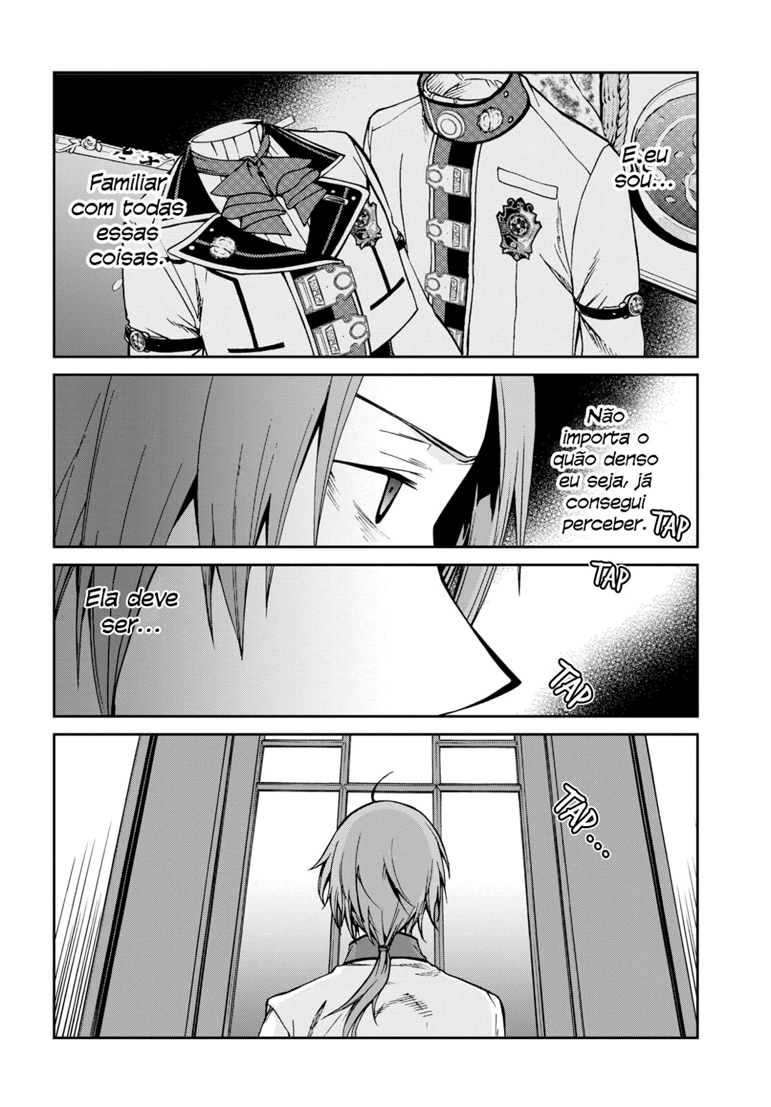 Read Mushoku Tensei Isekai Ittara Honki Dasu PT Manga Online