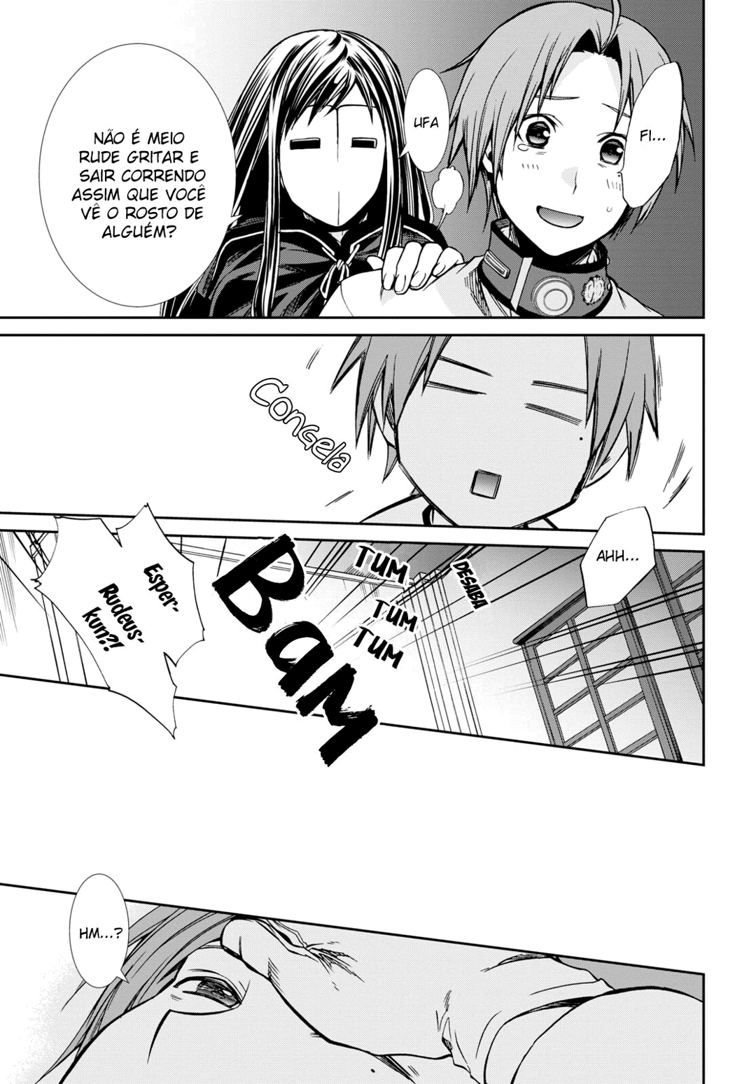 Read Mushoku Tensei Isekai Ittara Honki Dasu PT Manga Online