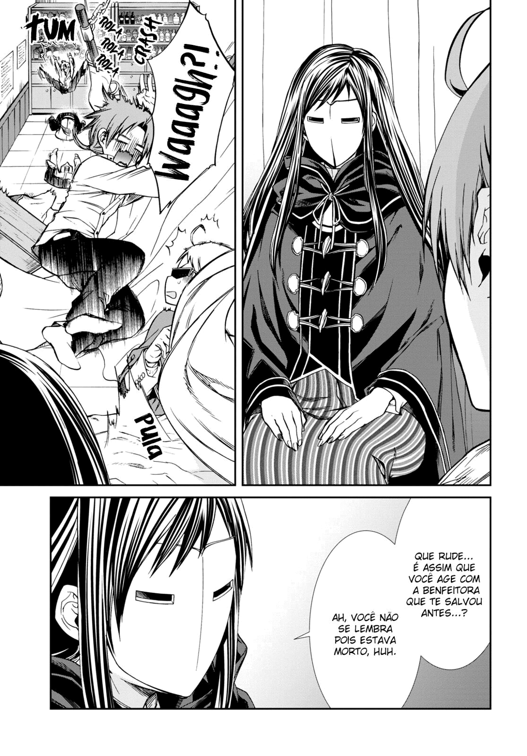 Read Mushoku Tensei Isekai Ittara Honki Dasu PT Manga Online