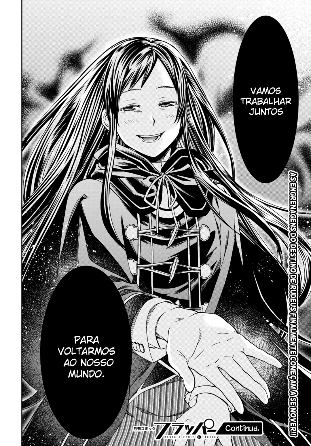 Read Mushoku Tensei Isekai Ittara Honki Dasu PT Manga Online