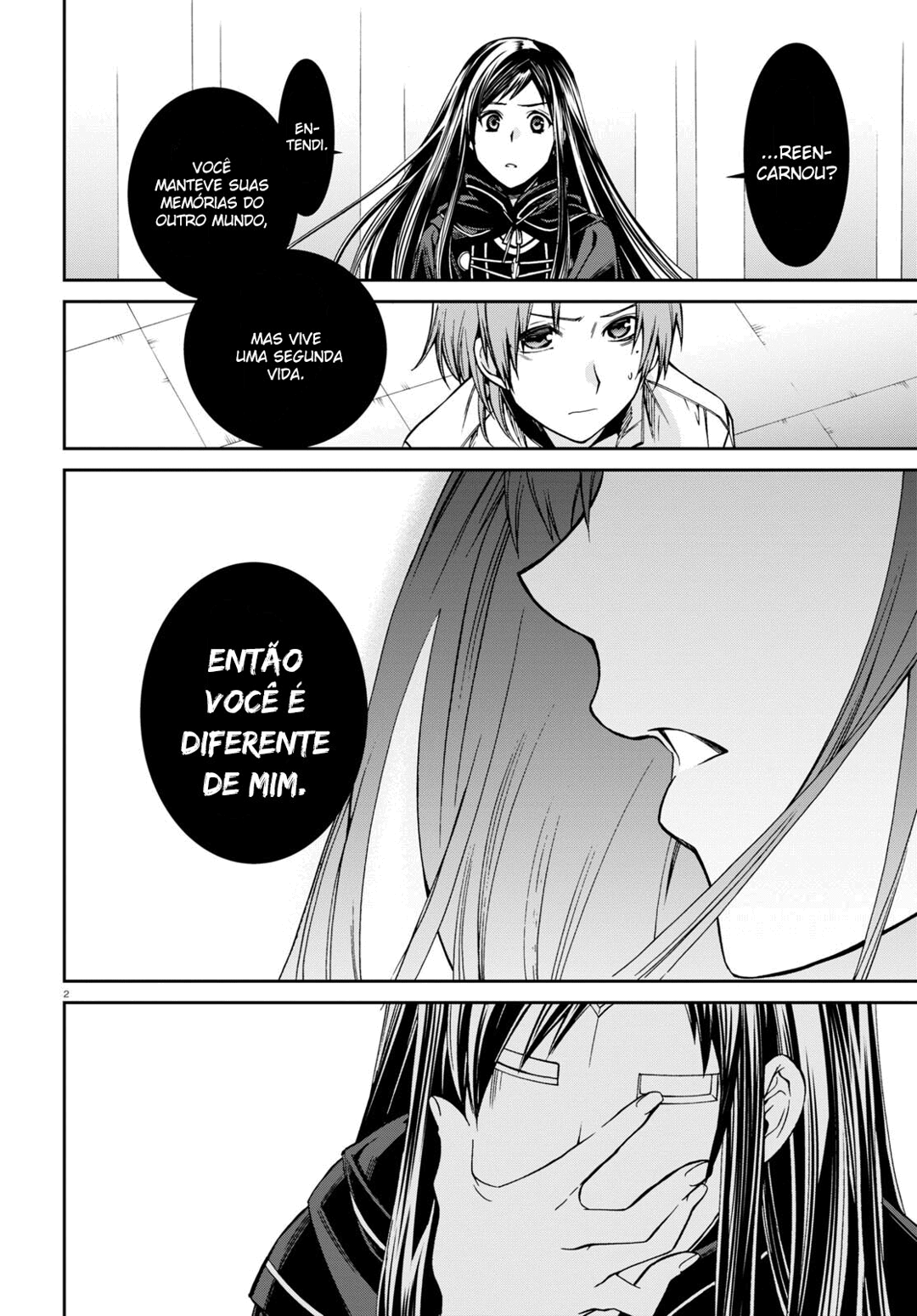 Read Mushoku Tensei Isekai Ittara Honki Dasu PT Manga Online