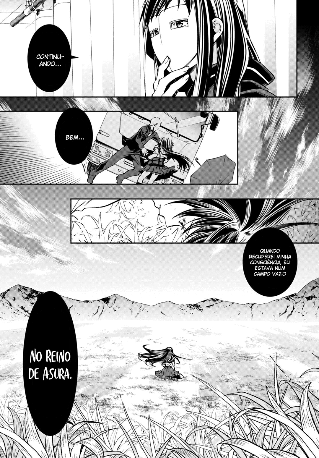 Read Mushoku Tensei Isekai Ittara Honki Dasu PT Manga Online