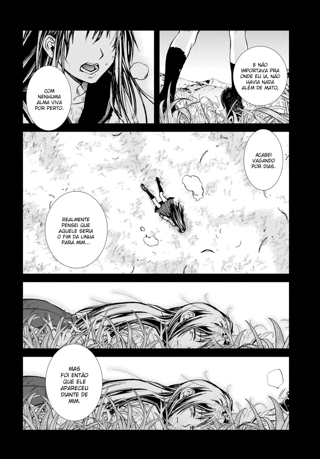 Read Mushoku Tensei Isekai Ittara Honki Dasu PT Manga Online