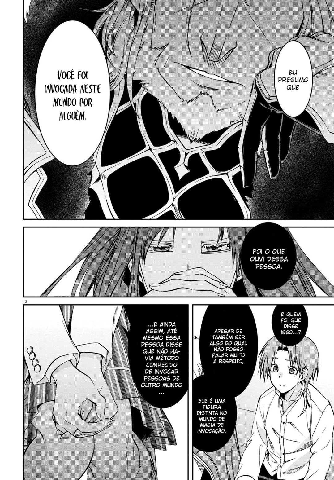 Read Mushoku Tensei Isekai Ittara Honki Dasu PT Manga Online