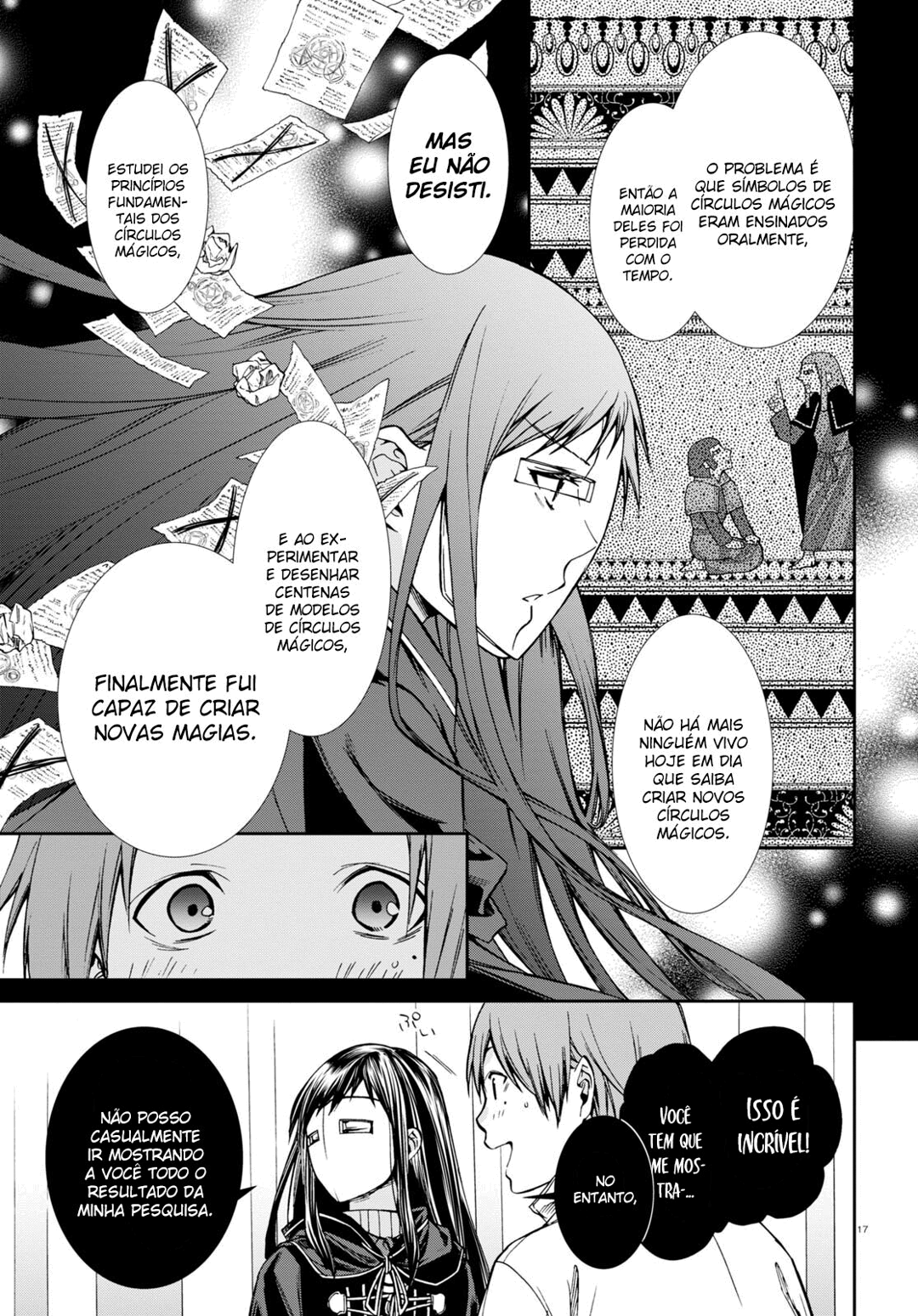 Read Mushoku Tensei Isekai Ittara Honki Dasu PT Manga Online