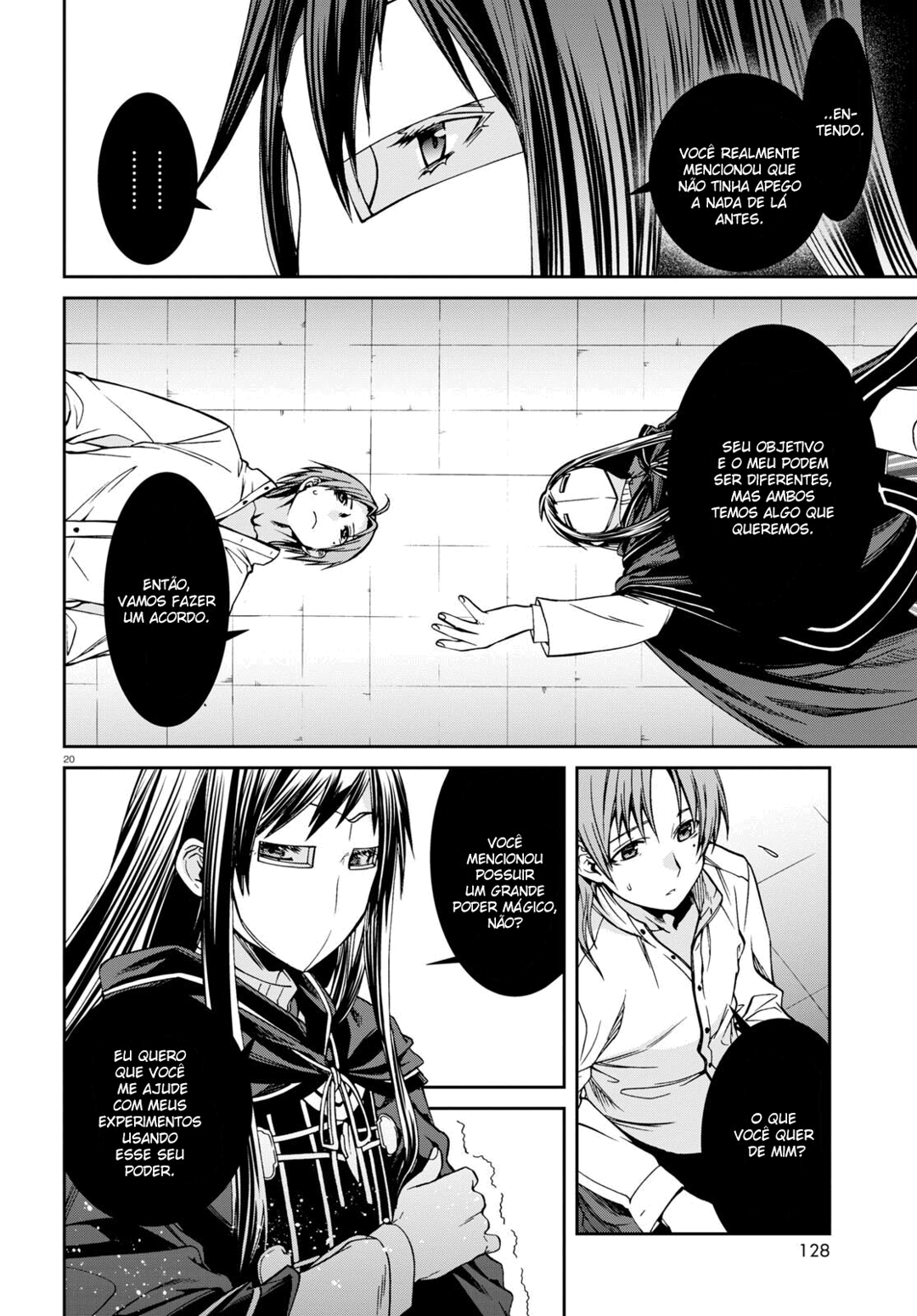 Read Mushoku Tensei Isekai Ittara Honki Dasu PT Manga Online