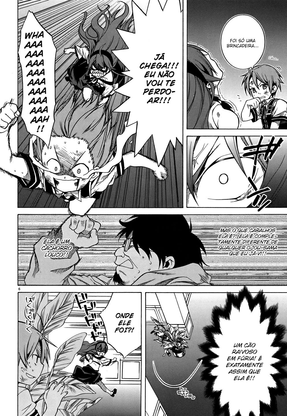 Read Mushoku Tensei Isekai Ittara Honki Dasu PT Manga Online