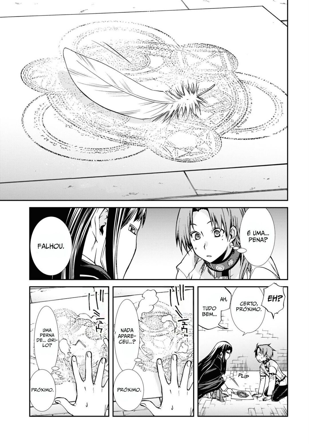 Read Mushoku Tensei Isekai Ittara Honki Dasu PT Manga Online