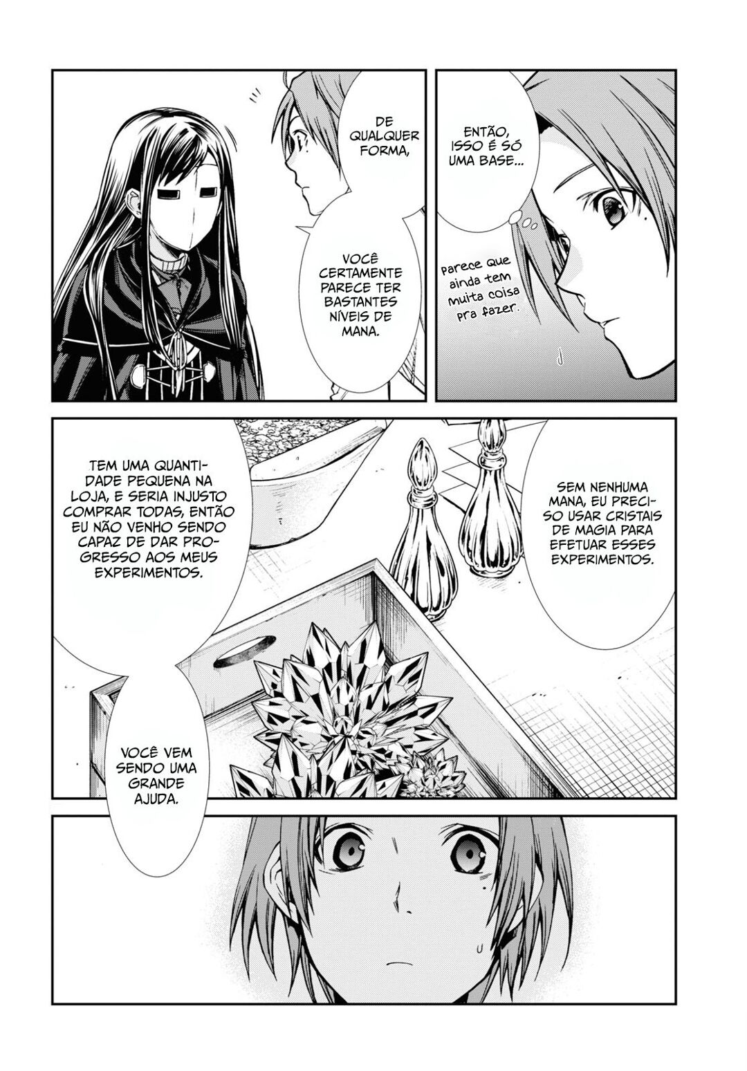 Read Mushoku Tensei Isekai Ittara Honki Dasu PT Manga Online