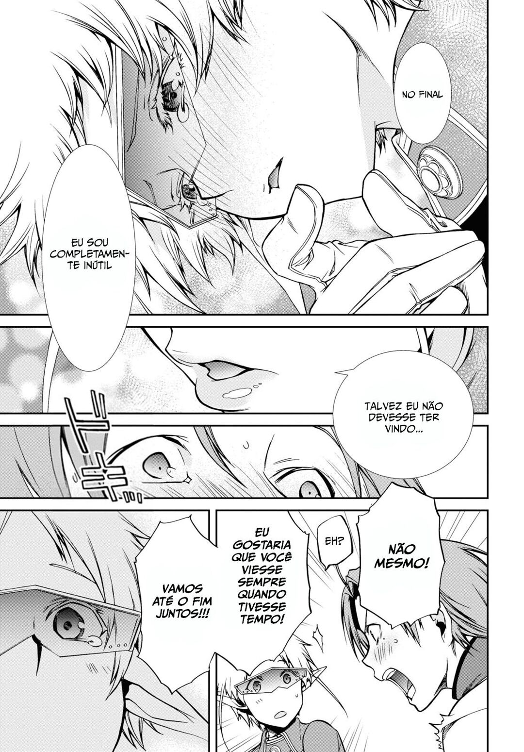 Read Mushoku Tensei Isekai Ittara Honki Dasu PT Manga Online