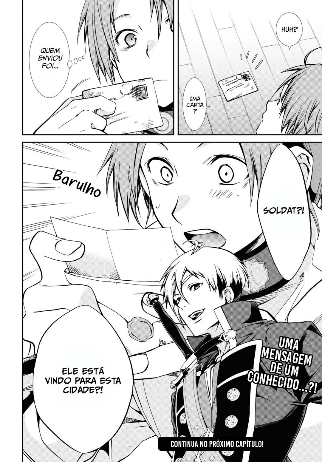 Read Mushoku Tensei Isekai Ittara Honki Dasu PT Manga Online