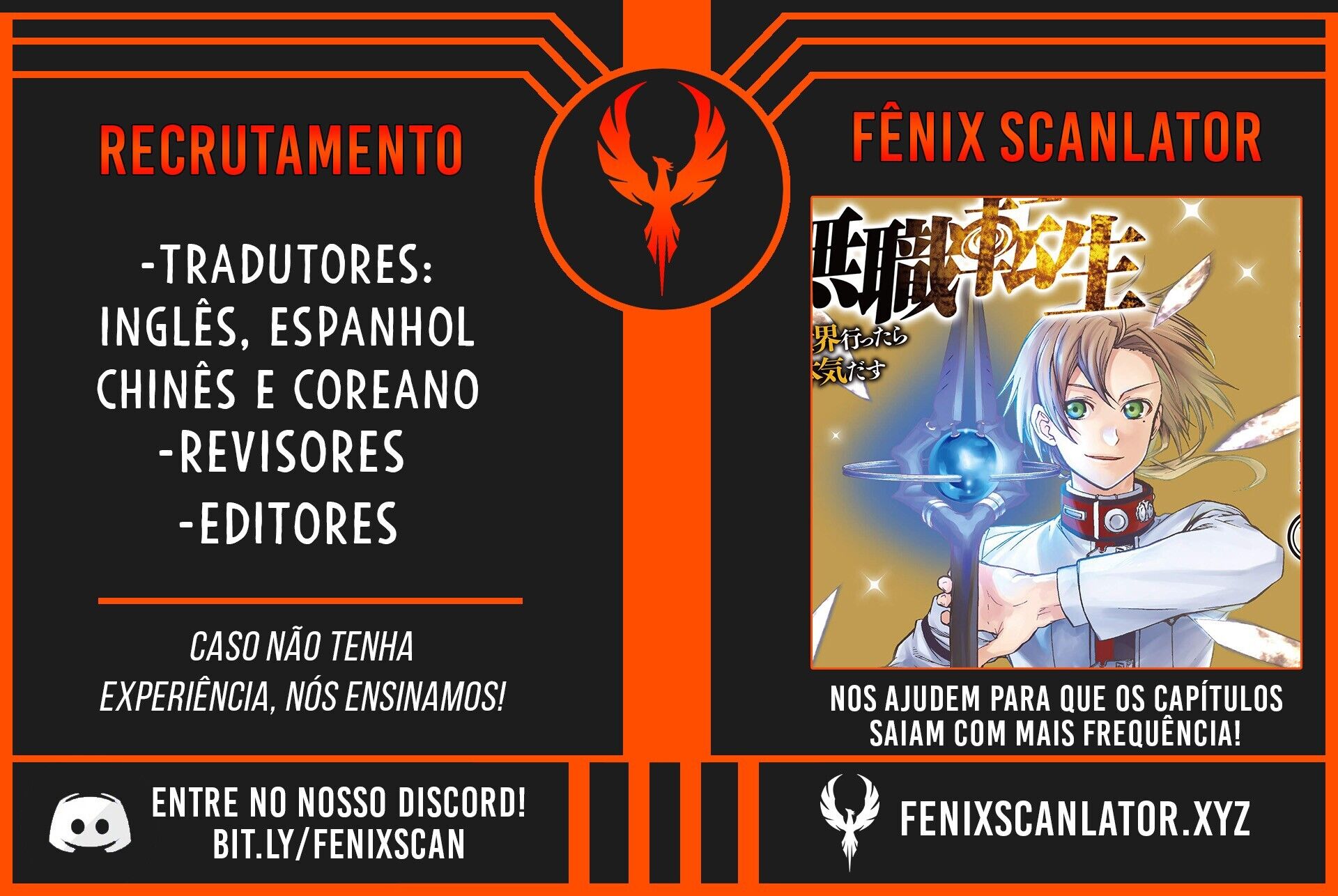 Read Mushoku Tensei Isekai Ittara Honki Dasu PT Manga Online