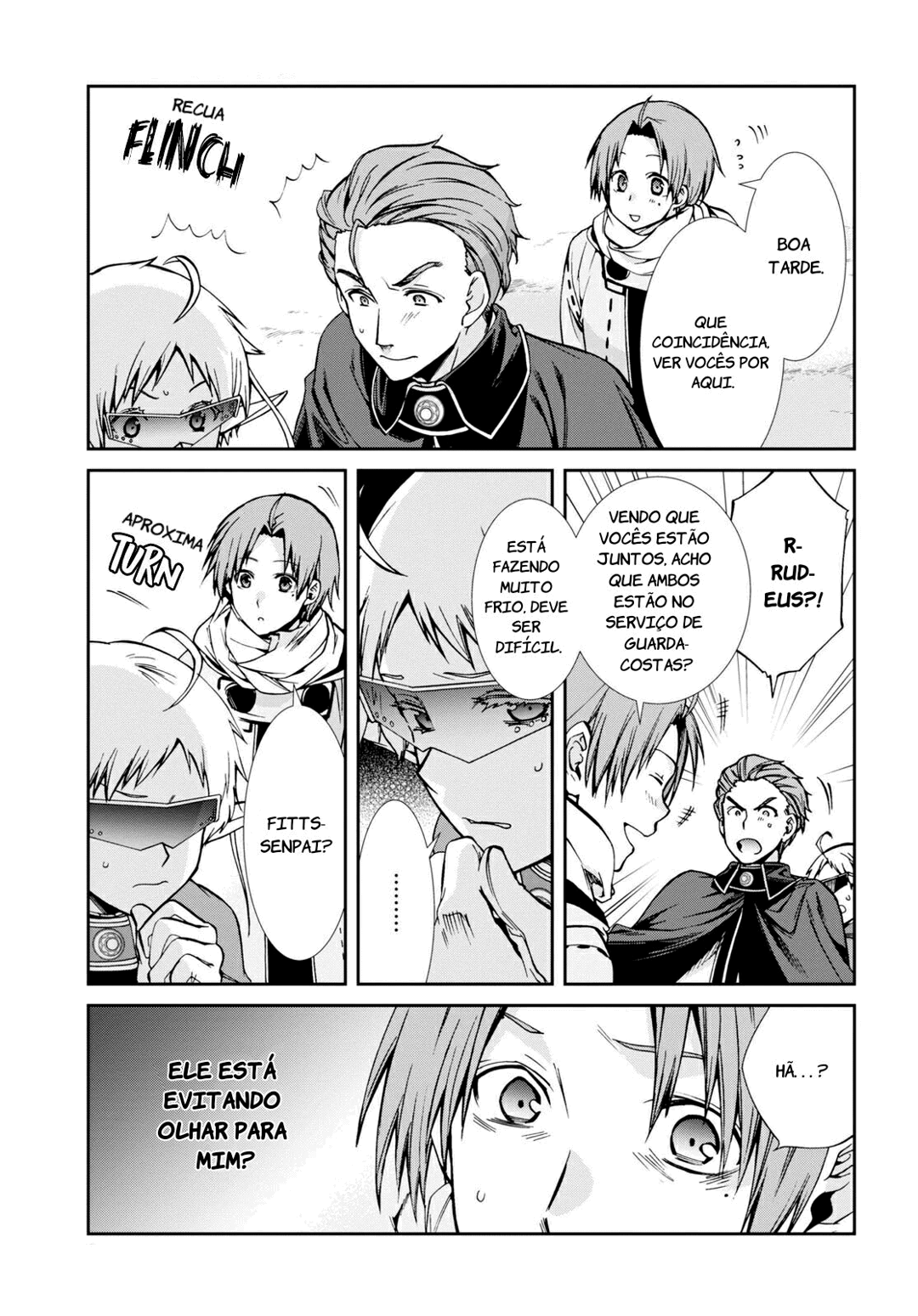 Read Mushoku Tensei Isekai Ittara Honki Dasu PT Manga Online