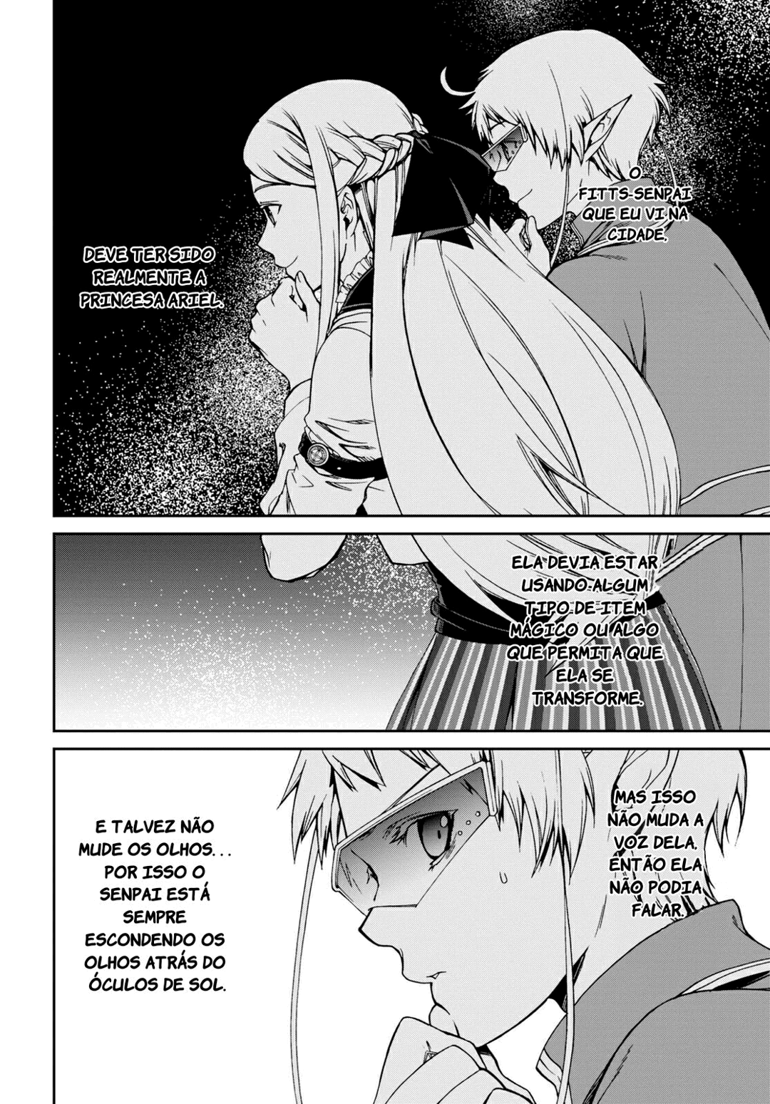 Read Mushoku Tensei Isekai Ittara Honki Dasu PT Manga Online