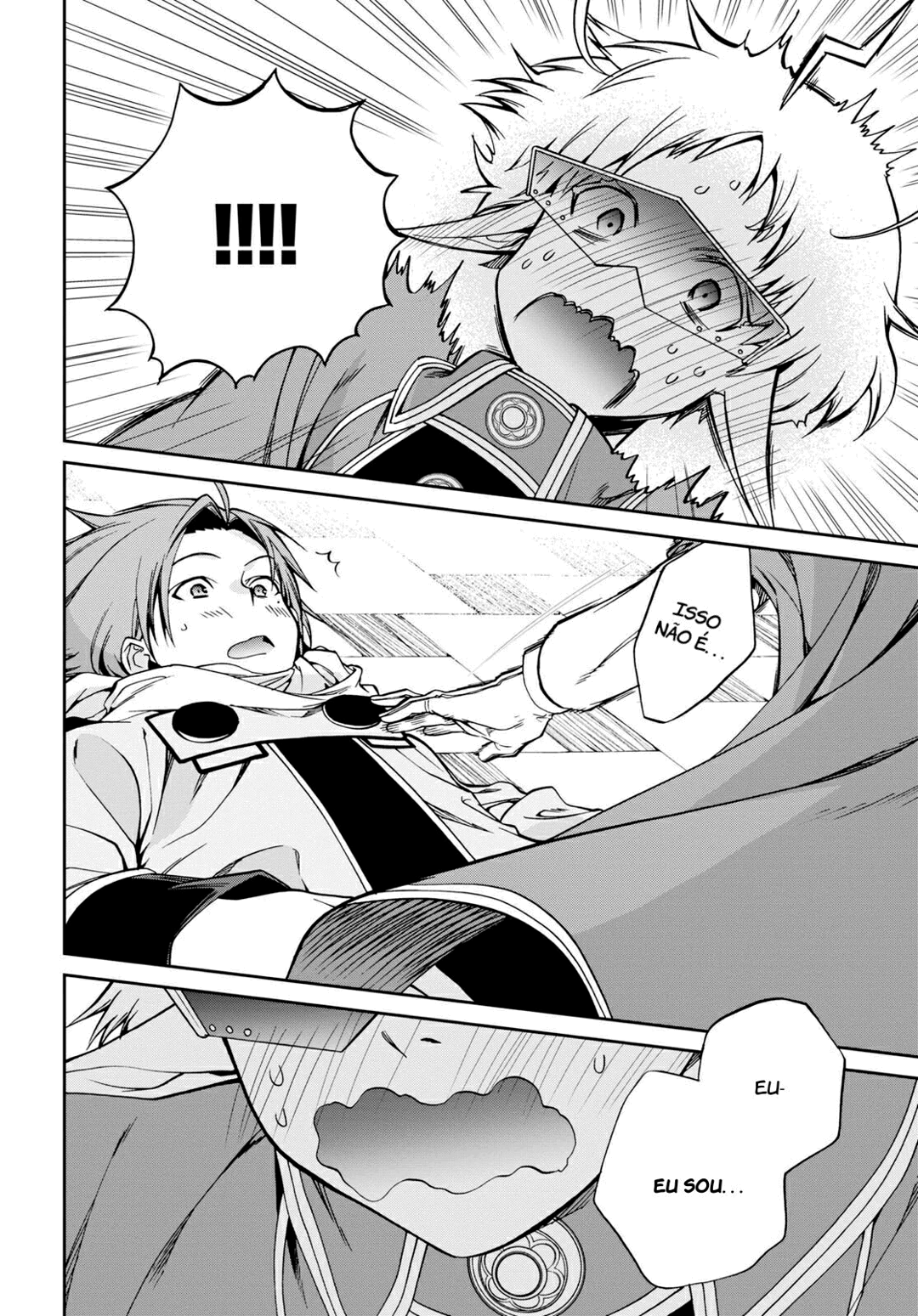 Read Mushoku Tensei Isekai Ittara Honki Dasu PT Manga Online