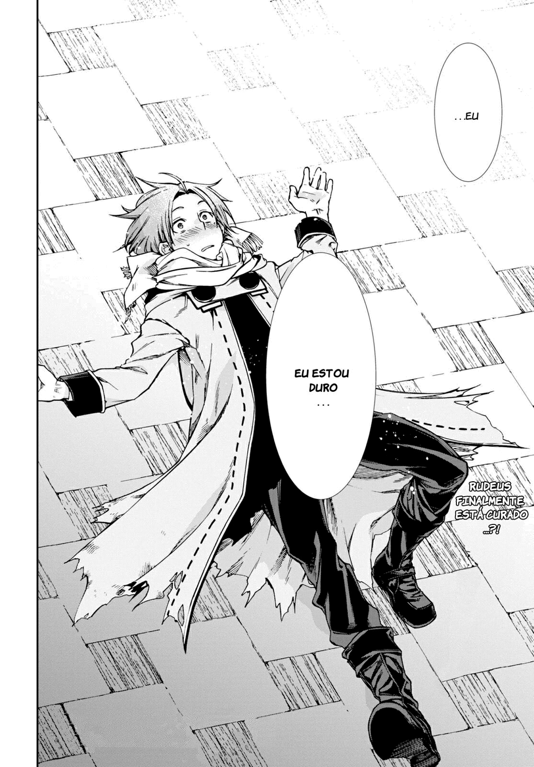 Read Mushoku Tensei Isekai Ittara Honki Dasu PT Manga Online
