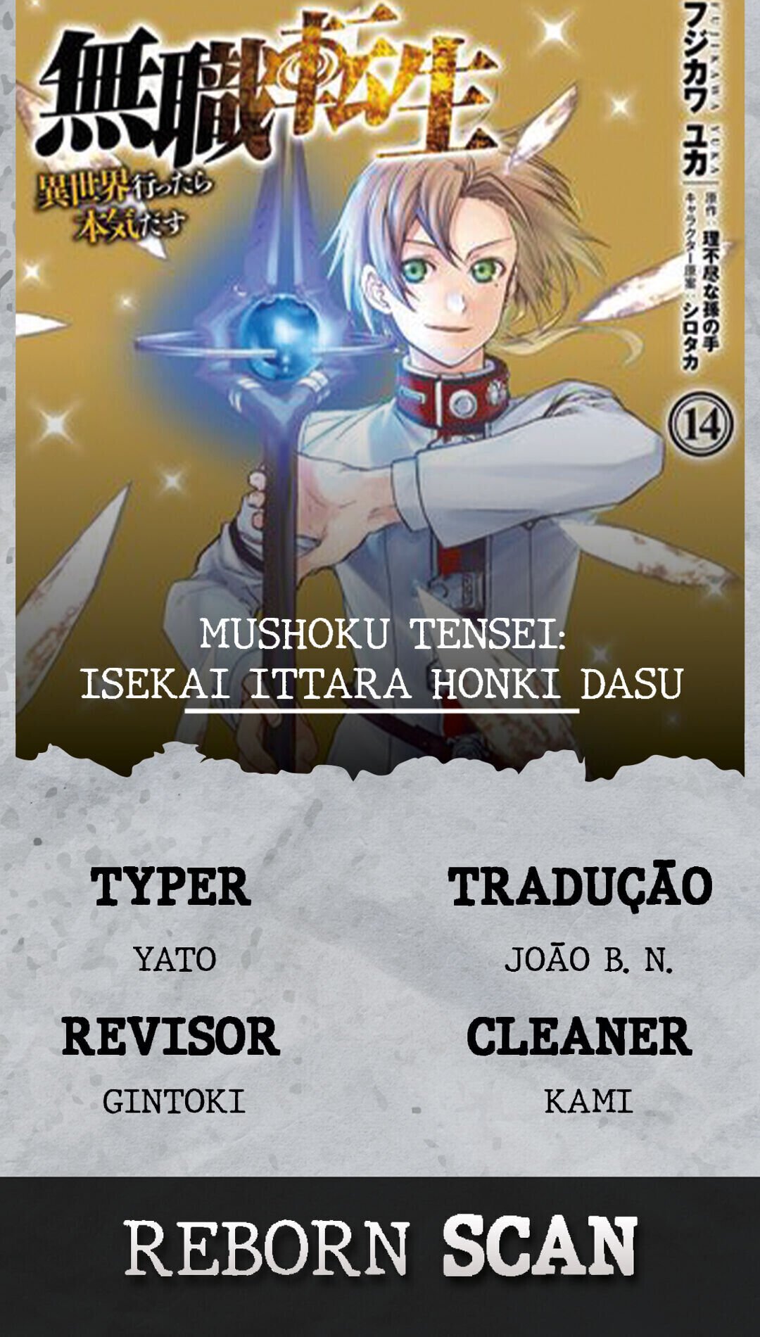 Read Mushoku Tensei Isekai Ittara Honki Dasu PT Manga Online