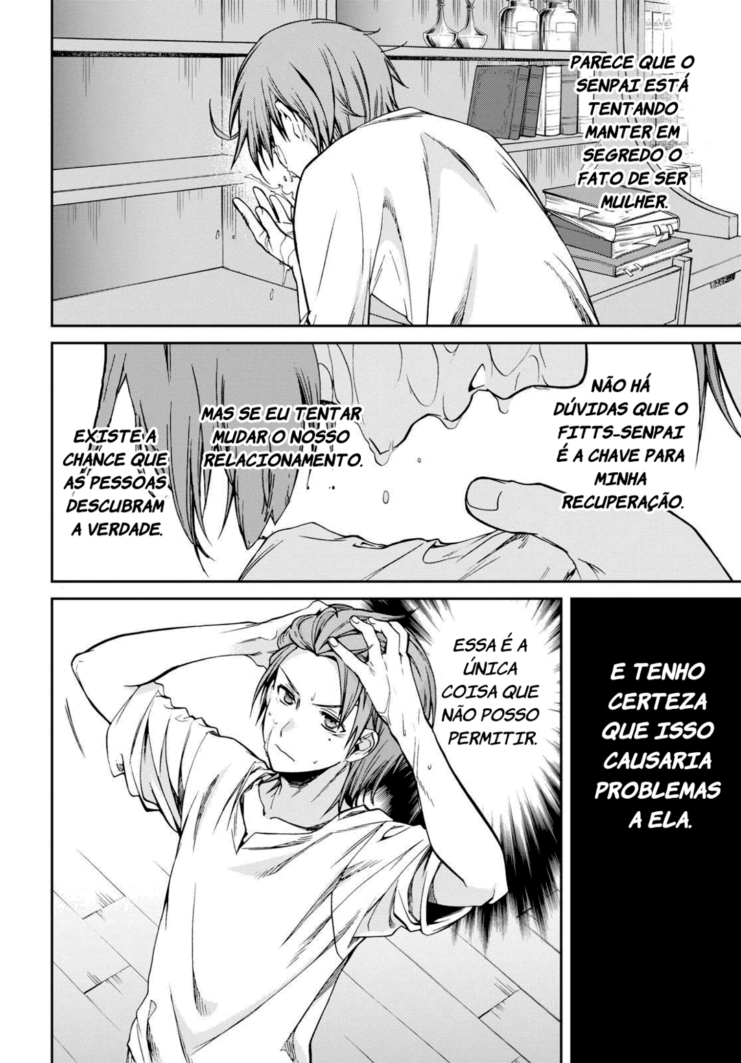 Read Mushoku Tensei Isekai Ittara Honki Dasu PT Manga Online