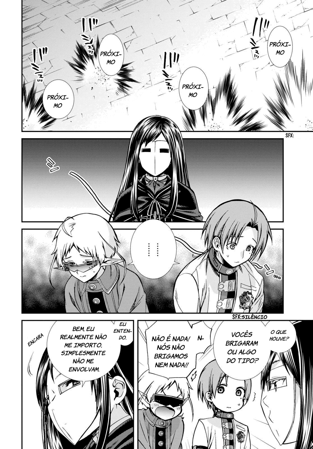 Read Mushoku Tensei Isekai Ittara Honki Dasu PT Manga Online