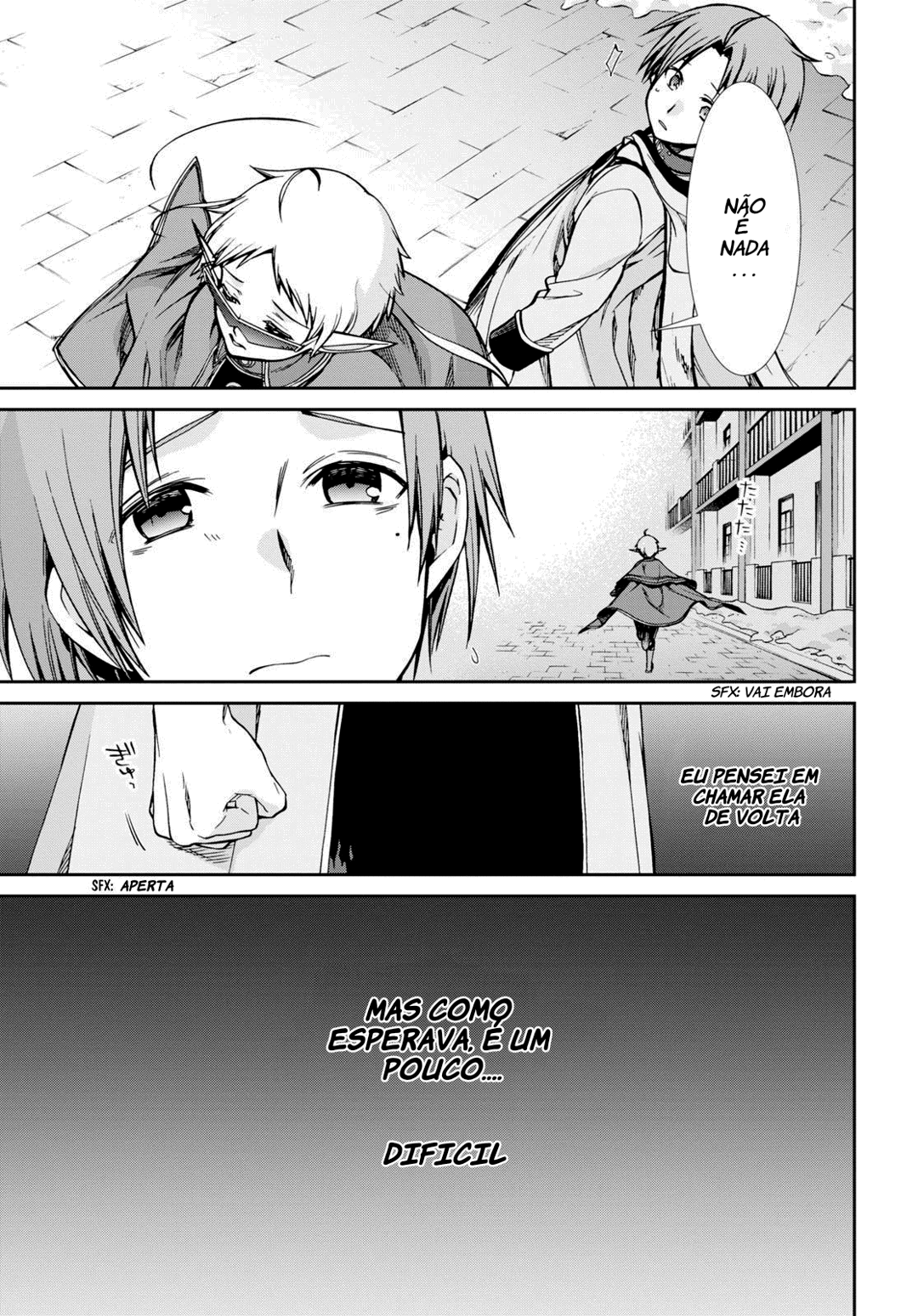 Read Mushoku Tensei Isekai Ittara Honki Dasu PT Manga Online