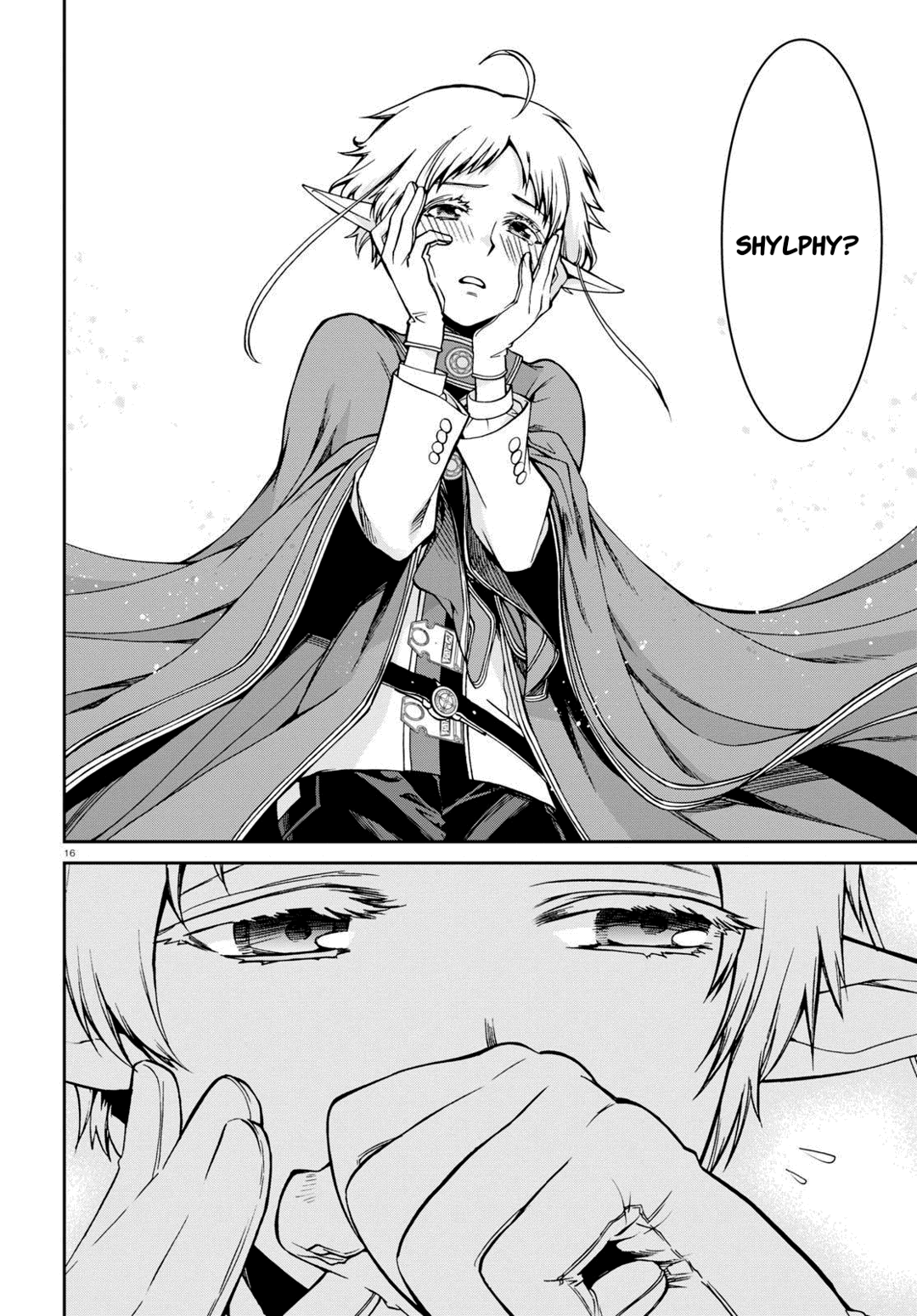 Read Mushoku Tensei Isekai Ittara Honki Dasu PT Manga Online
