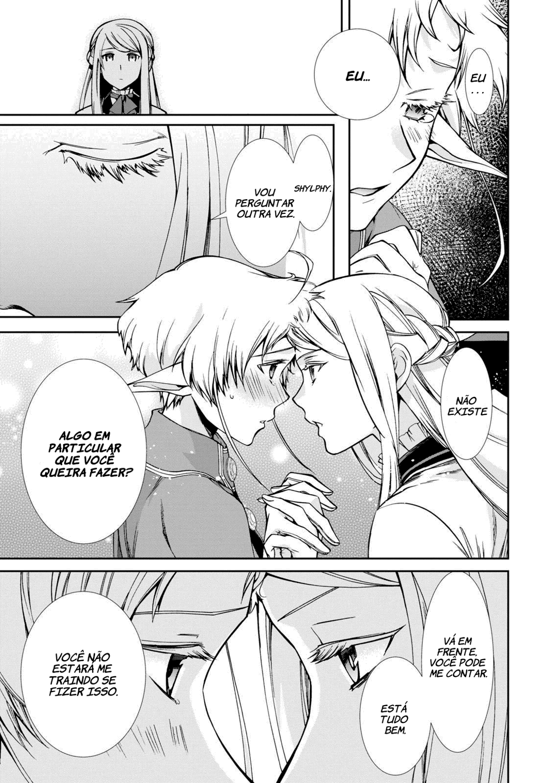 Read Mushoku Tensei Isekai Ittara Honki Dasu PT Manga Online