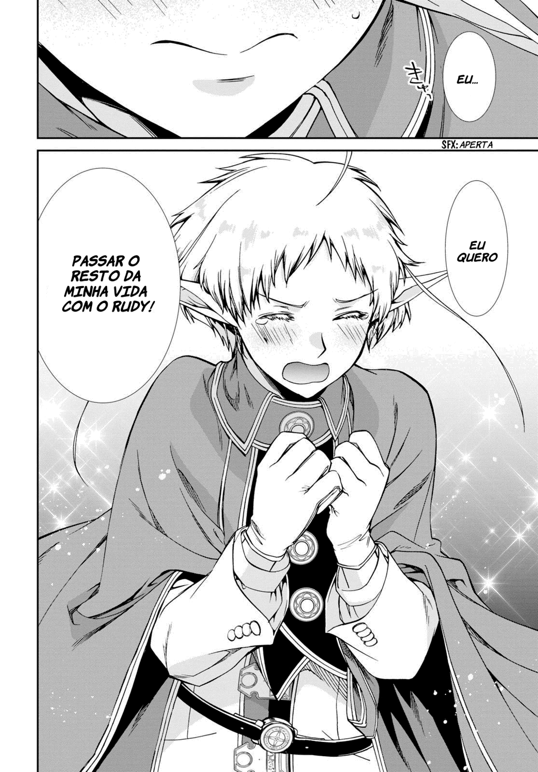 Read Mushoku Tensei Isekai Ittara Honki Dasu PT Manga Online