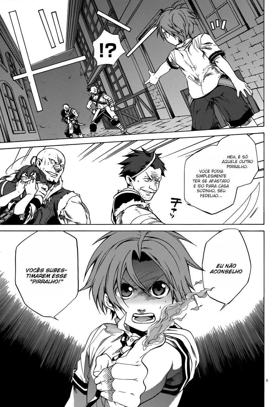 Read Mushoku Tensei Isekai Ittara Honki Dasu PT Manga Online