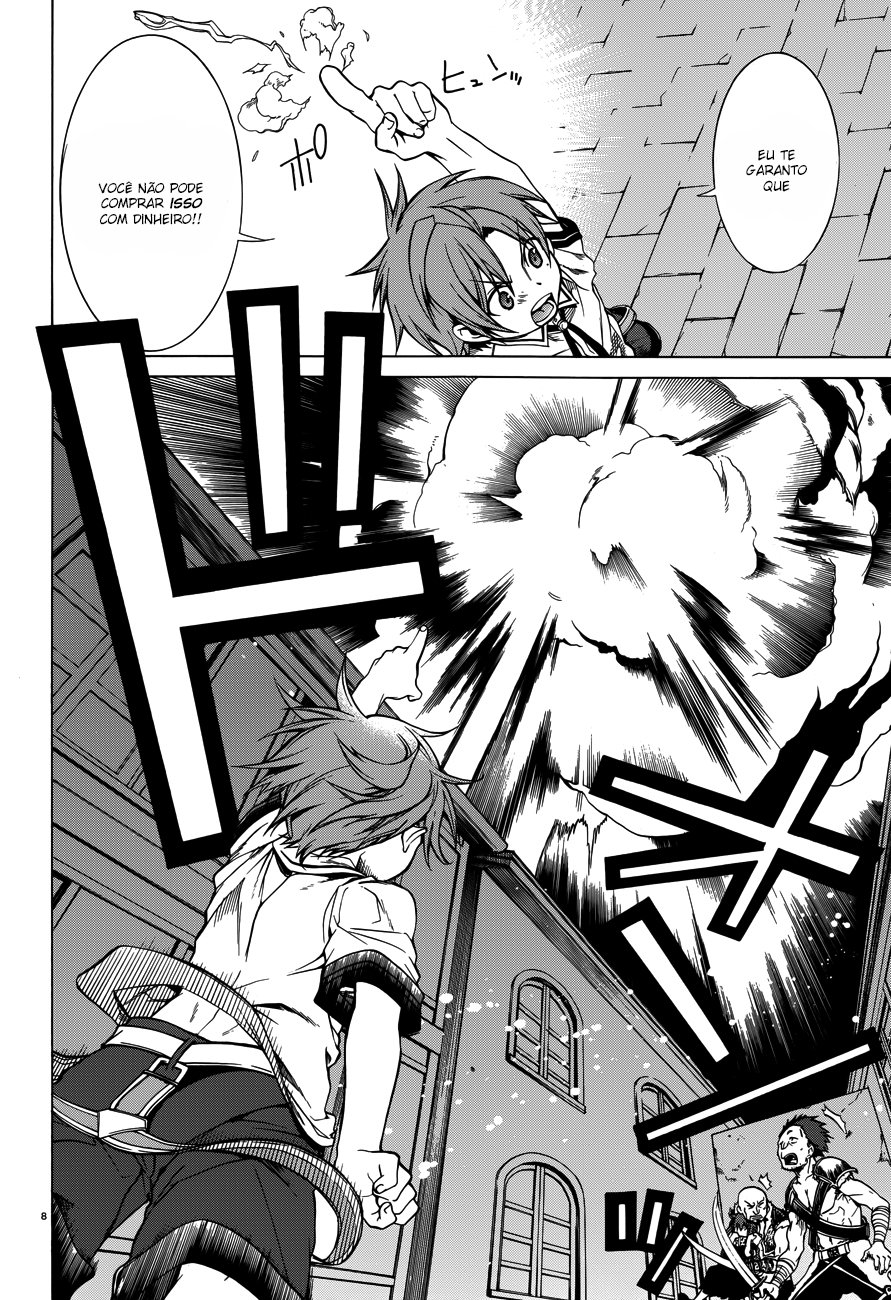 Read Mushoku Tensei Isekai Ittara Honki Dasu PT Manga Online